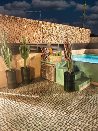 Sport & Beauty, Riad DAR DAR, Marrakech