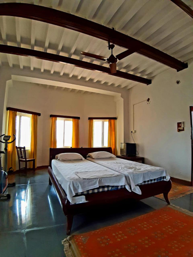 Bedroom 2, Z Hotel, Puri