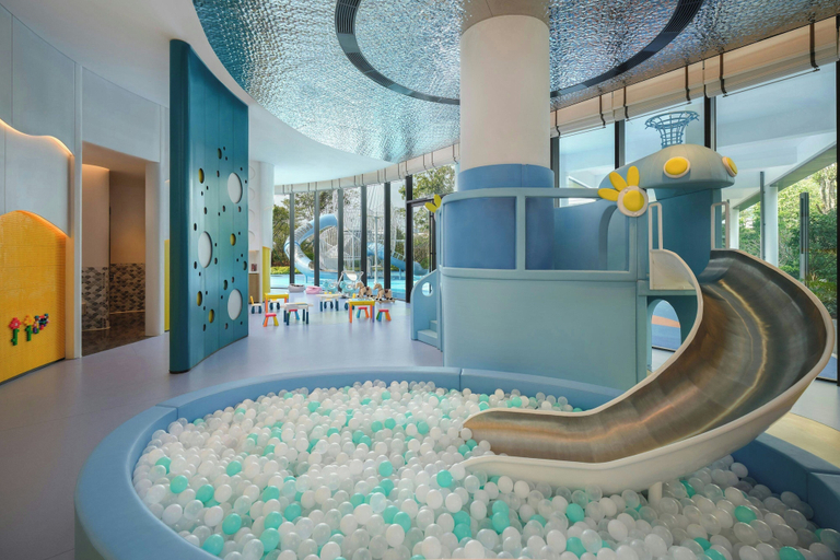 Sport & Beauty 2, Beihai Marriott Resort, Beihai
