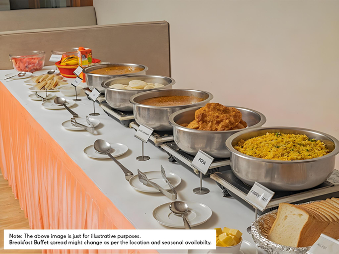 Others 5, Treebo Premium Dee Empresa, Park Street, Kolkata