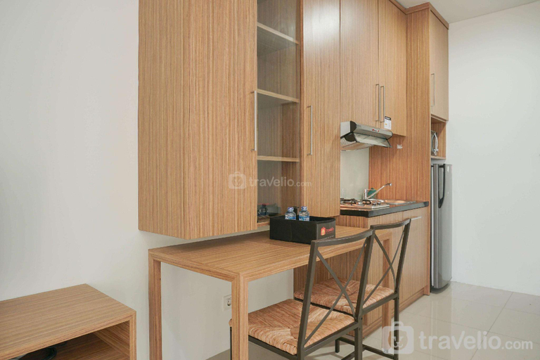 Others 5, Comfort and Simply Studio Tamansari Semanggi Apartment By Travelio, Jakarta Selatan