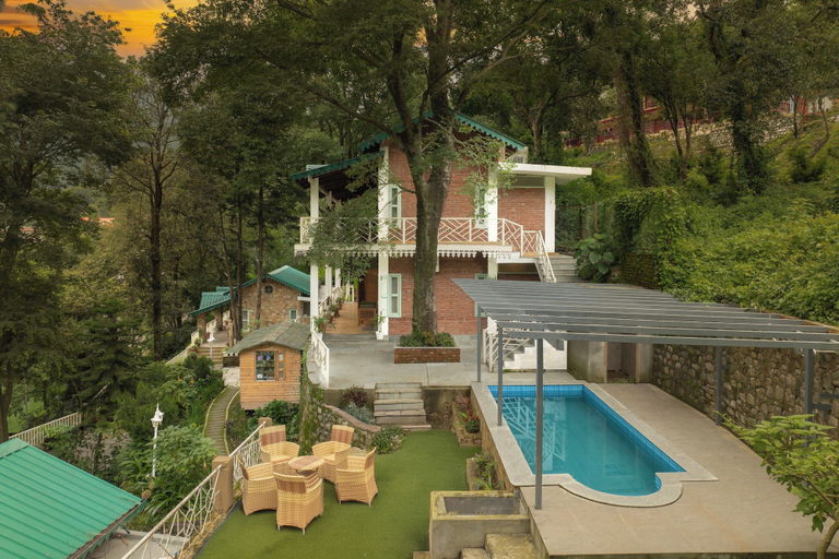 Sport & Beauty, Echor Malusara Lakeview Retreat Bhimtal, Nainital