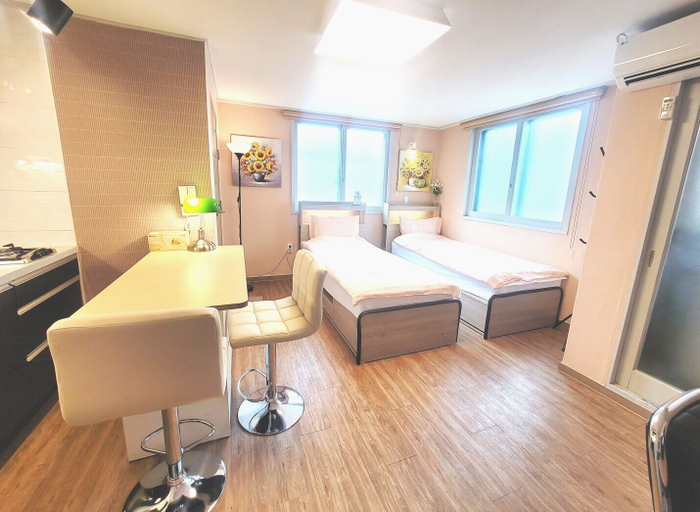 Bedroom 3, Forêt Guest House, Gangnam