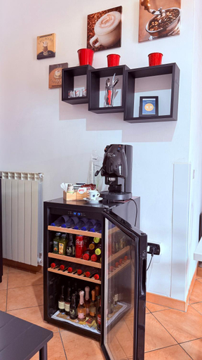 Food & Drinks 4, B&B Vanvitelli Home, Caserta