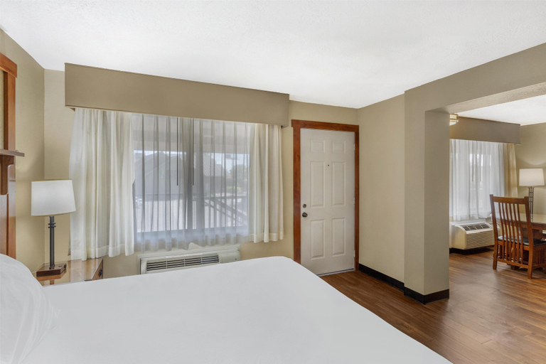 Bedroom 3, Best Western Plus High Country Inn, Weber