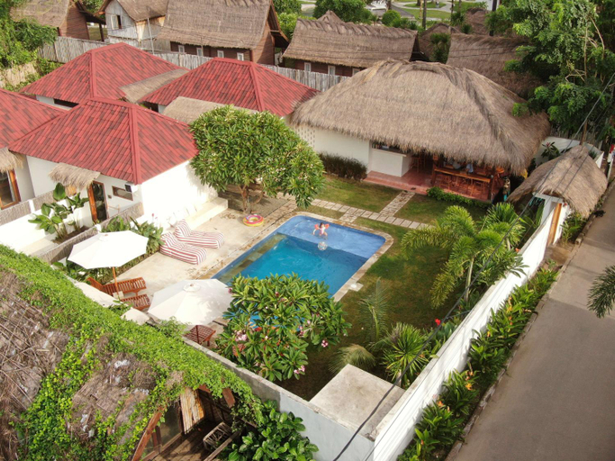 Exterior & Views 1, Villa Mila - Gili Air, Lombok