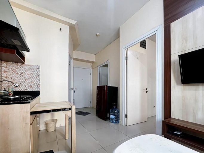 Others 5, Apt Green Pramuka 2BR with WiFi n Pool by 2ndHome, Central Jakarta