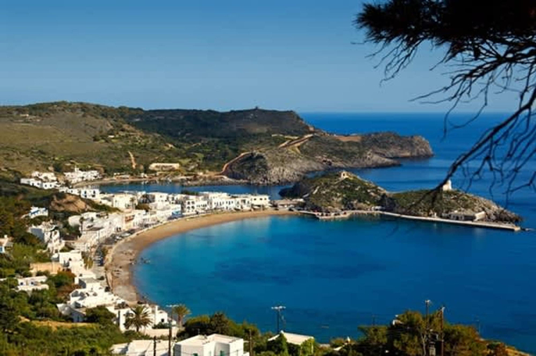 Room 2, Beachfront Panorama Apart - Kythira Seaside Nest, Attica