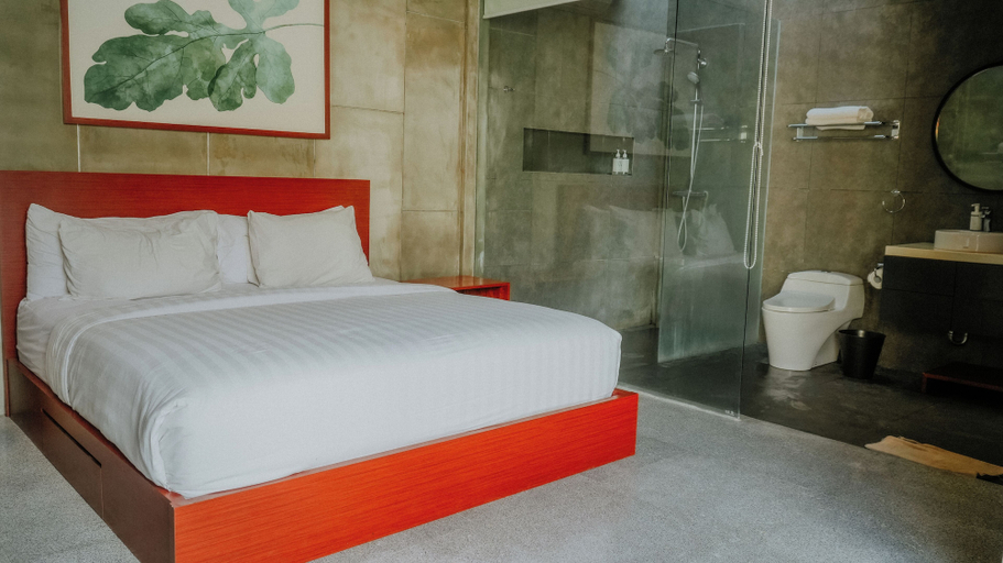 Bedroom 3, Aqilah Villa, Badung