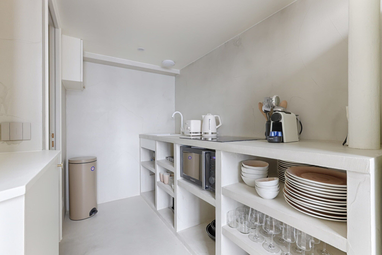 Interior 2, Charming AC Duplex - Bastille Le Marais, Paris