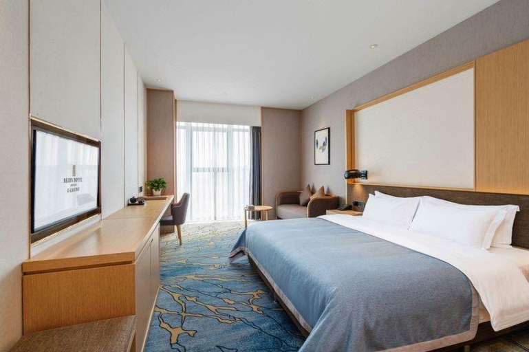 Bedroom 2, Rezen Hotel Jingyuan Chengdu, Chengdu