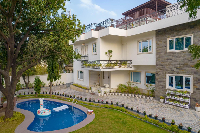 Sport & Beauty 2, 1 Amiras - Entire Villa at Fateh Sagar, Udaipur, Udaipur