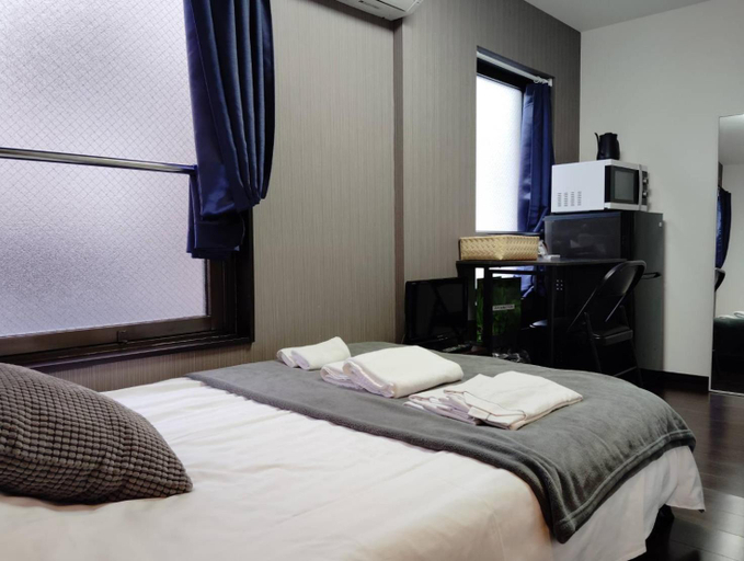 Others 3, Apartment Sunbright, Shinagawa