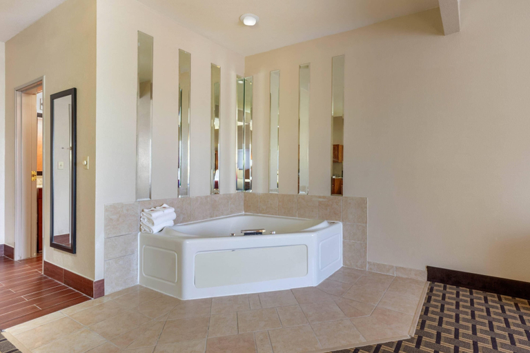 Bathroom 4, Comfort Suites Rolla, Phelps