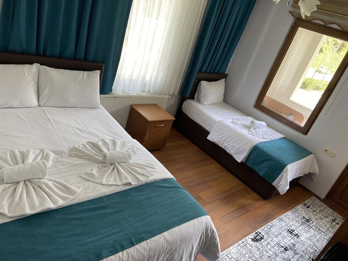 Bedroom 3, Uzungol Soylu Hotel, Çaykara