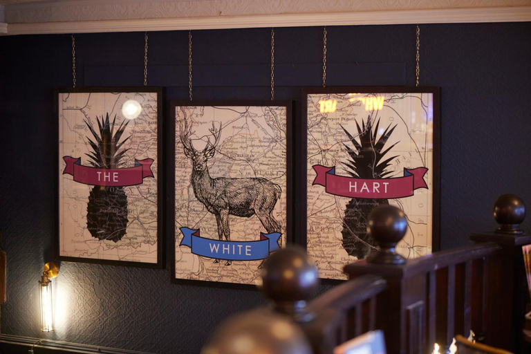 Others 5, The White Hart by Good Night Inns, Buckinghamshire