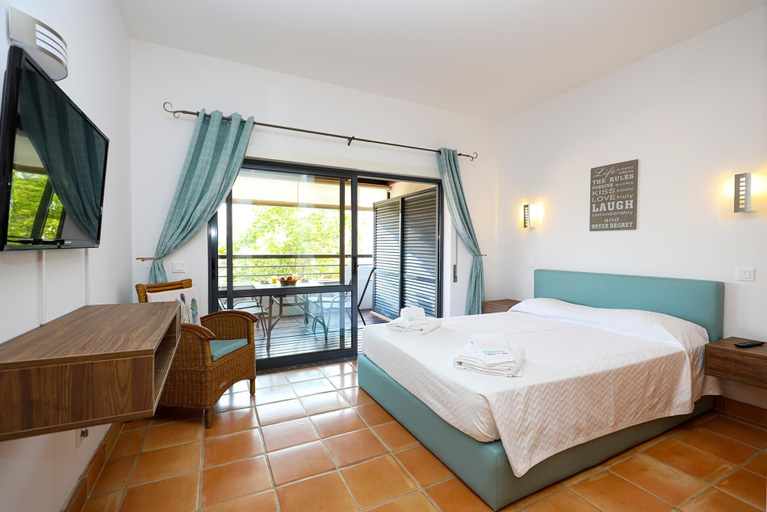 Bedroom 3, B39 - MarinaPark 2 Bedrooms Flat by DreamAlgarve, Lagos