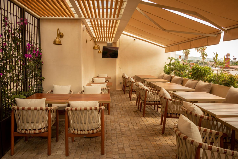 Food & Drinks 5, Cantera 1910 Hotel Boutique, Destination Hotel, Allende