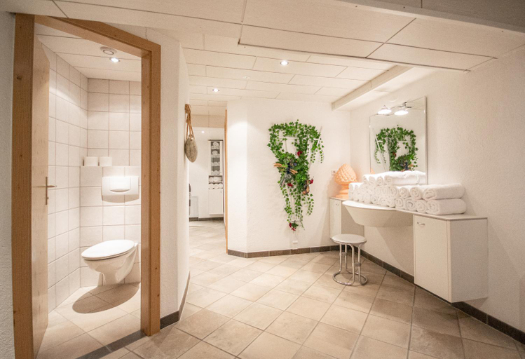 Bathroom 5, Stolz, Innsbruck Land