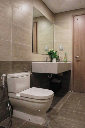 Bathroom 3, Rose Vinhomes, District 9