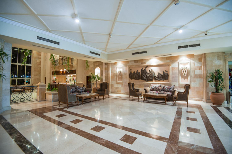 Public Area 3, Shams Safaga, Safaja