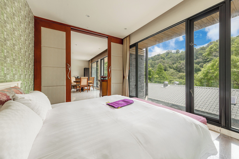 Bedroom 2, Zhe Juan Meng Tian, Miaoli
