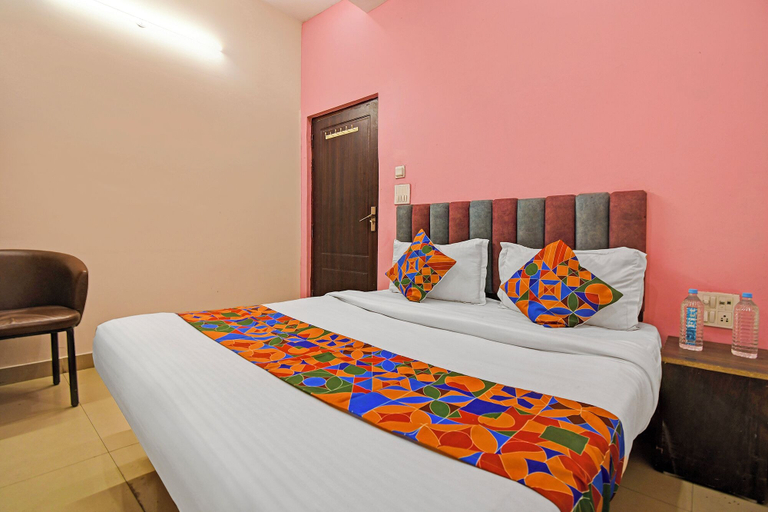 Room 5, Fabhotel Insight Inn, Lucknow