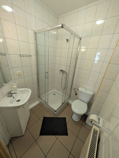 Bathroom 2, Zatoka Zabłockich Ośrodek Wypoczynkowy, Żnin