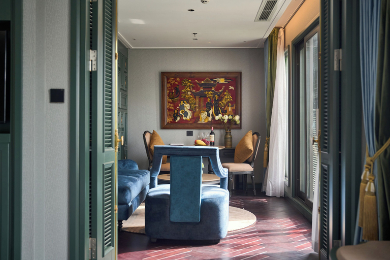 Bedroom 3, Tonkin Luxury Boutique Hotel & Spa, Ba Đình
