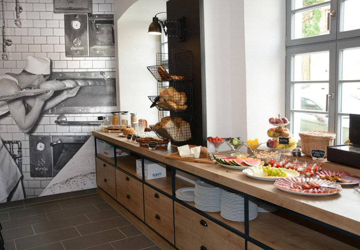 Food & Drinks 5, Gastehaus Graf Haus, Kulmbach