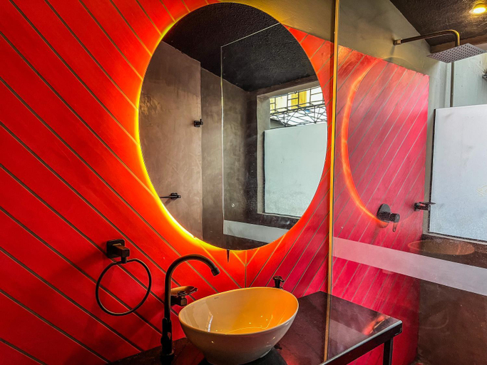 Bathroom 3, Antonia Collections - Hotel de recepcion Digital en Ibague, Ibagué
