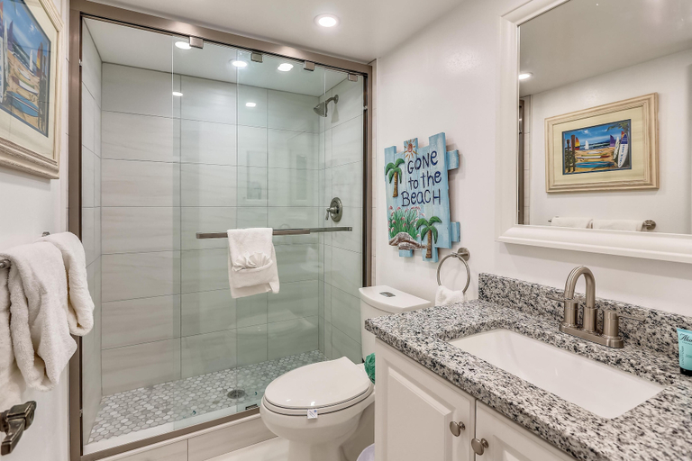 Bathroom 4, Land's End 3-403 Bay Front - Premier, Pinellas