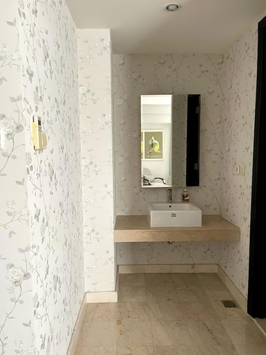 Bathroom 4, Somerset Berlian Suites Jakarta, South Jakarta