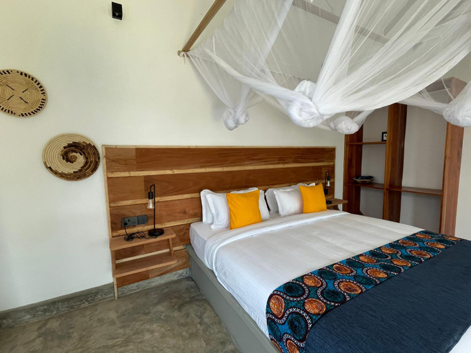 Bedroom 2, Tanzania Safari Lodge, Meru