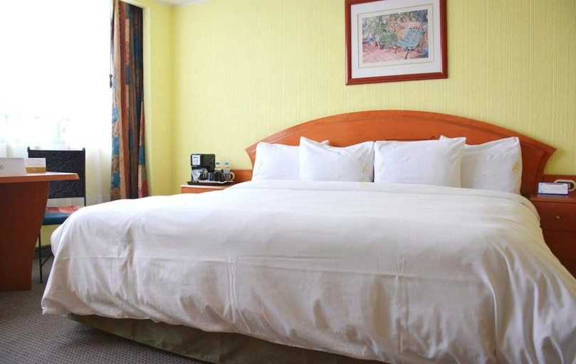 Bedroom 2, REAL DEL SUR HOTEL, Mexico City