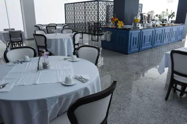 Food & Drinks 5, Blue Open Hotel, Erechim