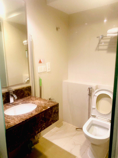 Bathroom 3, MJ STUDIO ROOM, Kota Kinabalu