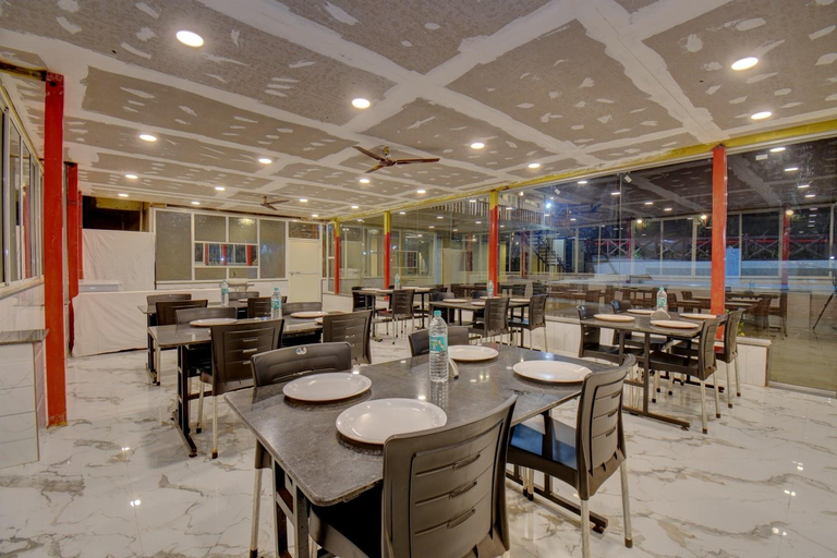 Food & Drinks 3, Green Park Retreat Mahabaleshwar, Satara