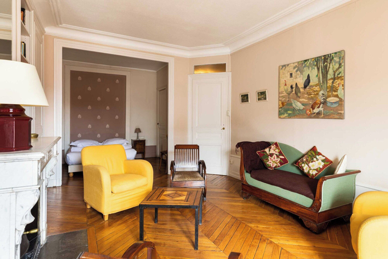 Living area 3, Dify Presqu'ile - Bellecour, Rhône