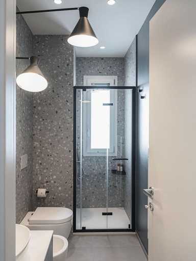Bathroom 4, living u HomeSuites, Lecce