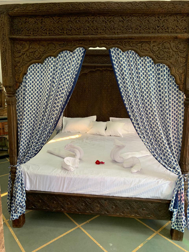Bedroom 2, Soham Haveli, Udaipur