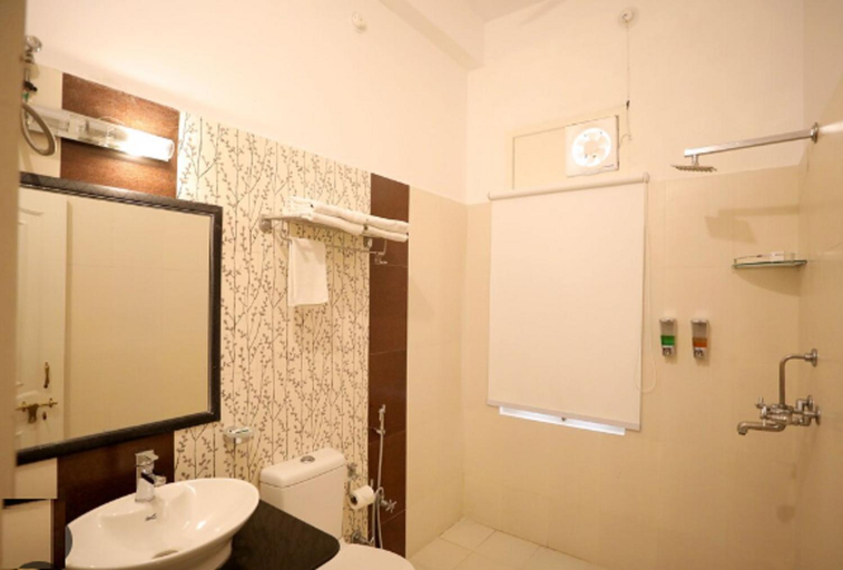 Bathroom, Sterling Jaisinghgarh Udaipur, Udaipur