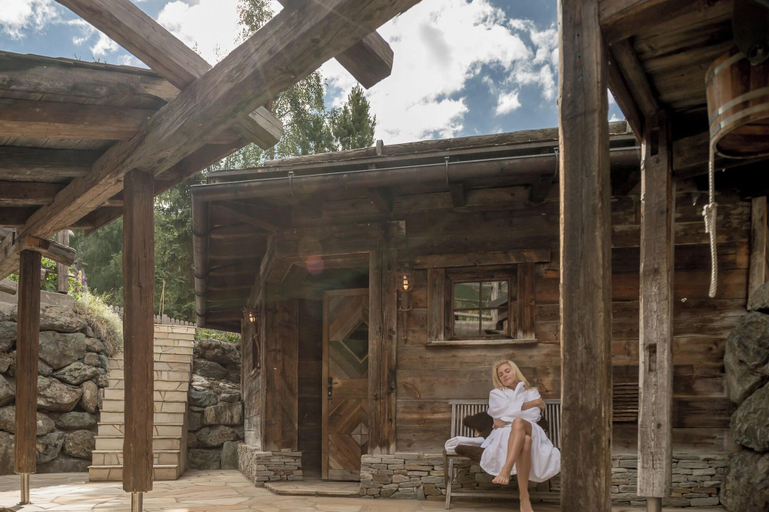 Others 4, Chalet Silvretta Hotel & Spa, Inn