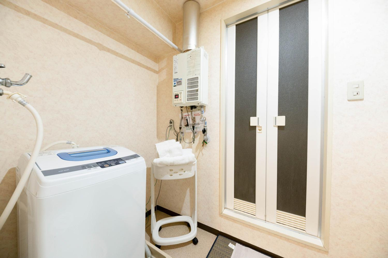 Bathroom 3, 37MB HOTEL, Sapporo