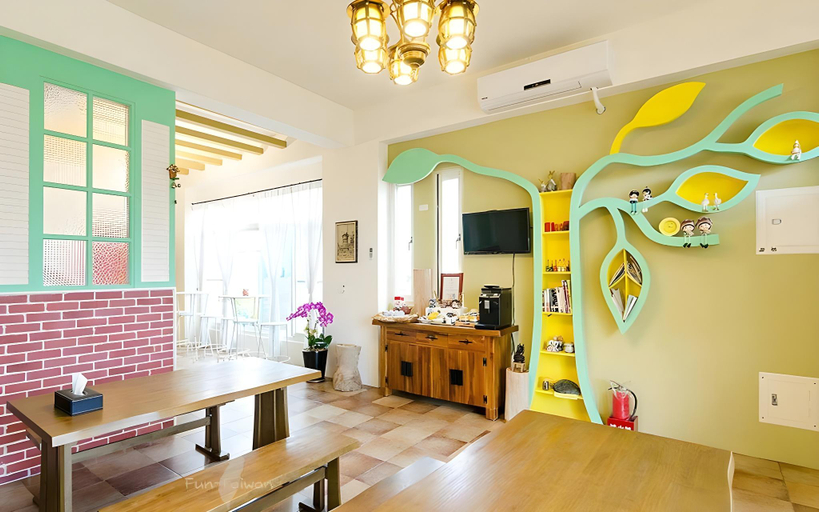 Food & Drinks 2, Slowly B&B, Taitung