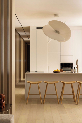 Private kitchen, Luxury Flat -2br/6p- Madeleine/saint Honore, Paris