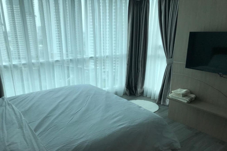 Bedroom 2, Springhill Royale Suites Sky Pool, North Jakarta