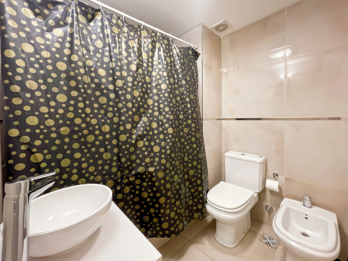 Bathroom 4, Ayres Suites Rio de Janeiro, Distrito Federal