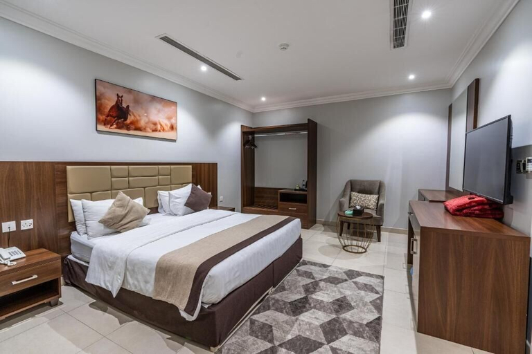 Bedroom 5, XYZ Hotel Al Falah, Riyadh