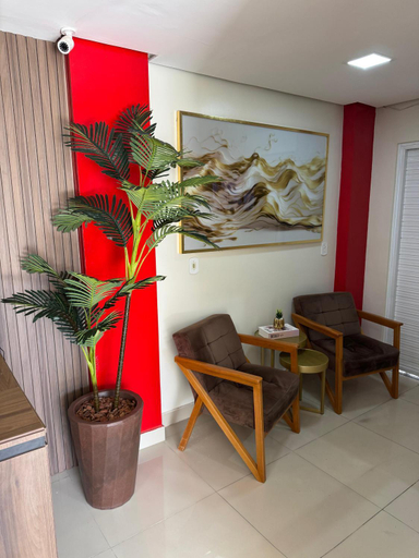 Public Area, Seller Hotel, Sobral